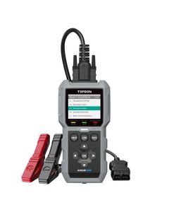 TOPAL500B image(1) - Topdon ArtiLink500B - 2-in-1 Code Reader & Battery Tester w/Data Graphing