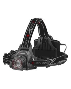 LED880036 image(0) - Ledlenser H14R.2 Rechargeable Headlamp, LED Light 1000 Lumens