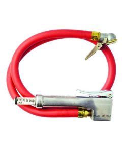 MIL523 image(0) - Milton Industries Bayonet Gage, 36" Hose Whip