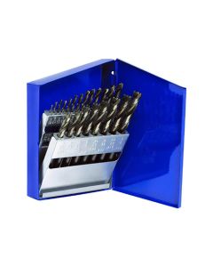 HAN63221 image(2) - Hanson 21PC COBALT ALLOY STEEL