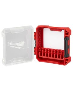 MLW48-32-9930 image(0) - Milwaukee Tool Customizable Small Compact Case for IMpact Driver Accessories