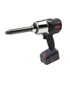 IRTW8571 image(0) - Ingersoll Rand 3/4" 20V Cordless Impact Wrench Bare Tool, 2000 ft-lb Torque, 6" Extended Anvil, Friction Ring, Pistol