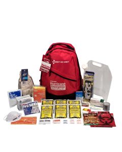 FAO91054 image(0) - Emergency Prep Backpack Hurricane 1-Person