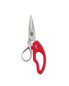 MLW48-22-4045 image(0) - Milwaukee Tool BOLT LOCK CABLE SCISSORS / ELECTRICIAN SNIPS