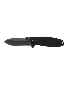 CRK2495K image(0) - CRKT (Columbia River Knife) 2495K Squid&trade; XM Black