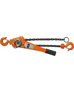 AMG615-15FT image(0) - American Power Pull 1-1/2 Ton Chain Puller  w/ 15' Chain