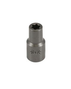 SKT42704 image(0) - S K Hand Tools External Torx Plus Socket 1/4 Drive E4