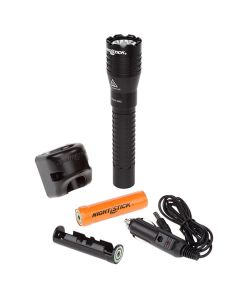 BAYNSR-9744XLDC image(0) - Bayco Recharge LED Flashlight - Black