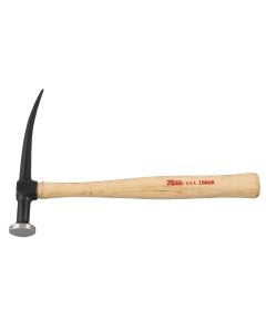 MRT156GB image(0) - Curved Pick Hammer with Hickory Handle