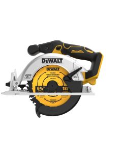 DWTDCS565B image(0) - DeWalt 20V MAX XR 6-1/2 Inch Brushless Cordless Circular Saw (Tool Only)