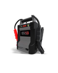 SCUDSR128 image(0) - Schumacher Electric 650 Cranking Amp Lithium PRO jumpstarter