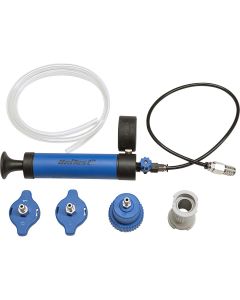 PBT71510 image(0) - Private Brand Tools OE Toyota/Lexus Cooling System Pressure Test Kit