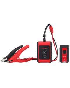 AULBT508 image(0) - Autel MaxiBAS BT508 Battery Tester : BT508 Battery  and Electrical System Analysis  tool and App for iOS and Android