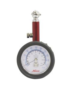 MILS931 image(0) - Milton Industries Dial Tire Gage 0-15 PSI