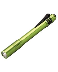 STL66129 image(0) - Streamlight Stylus Pro Bright LED Penlight - Lime