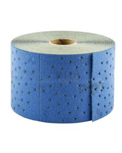 NOR06119 image(0) - Norton Abrasives 2-3/4IN 13 yds. NorGrip Cyclonic Sheet Roll - P220
