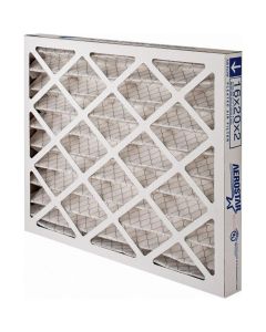 MRO06222202 image(0) - 16 x 20 x 2", MERV 8, 35&#37; Efficiency, Wire-Backed Pleated Air Filter
