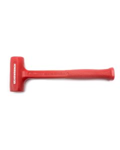 KDT69-533G image(0) - GearWrench Standard Head One-Piece Dead Blow Hammer 29 oz.