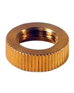 HALLN-10B image(0) - Haltec Brass Rim Nut (TR-LN-10), Tire Valve