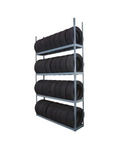 MRIMTSR-4 image(1) - Martins Industries 4-Tier Tire Storage Rack For Passenger & Light Truck Tires