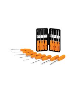 WLMW941 image(0) - Wilmar Corp. / Performance Tool 8-Piece Specialty Pick & Drr Set