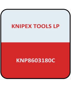 KNP8603180C image(0) - KNIPEX 7" Pliers Wrench Carded