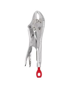 MLW48-22-3423 image(0) - 4" CURVED JAW LOCKING PLIERS