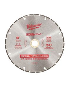 MLW49-93-7815 image(0) - 6" SteelHead Diamond Cut-Off