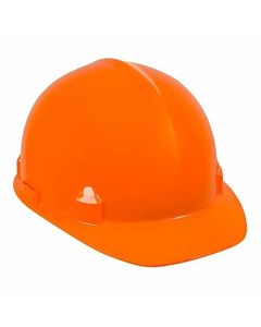 SRW14843 image(0) - Jackson Safety - Hard Hat - SC-6 Series - Front Brim - Hi-Viz Orange - (12 Qty Pack)