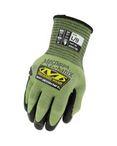 Mechanix Wear Speedknit Dipped Poly Cut Level A3 Gloves, XL