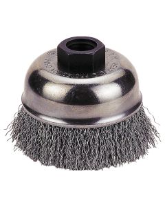 FPW1423-2109 image(0) - Firepower CUP BRUSH, 3", CRIMPED WIRE