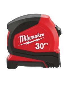 MLW48-22-6630 image(0) - 30 ft. Compact Tape Measure
