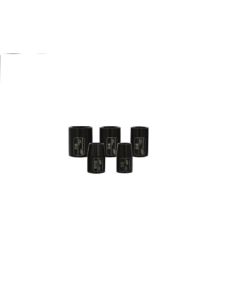 IRTSK4H5N image(0) - Ingersoll Rand 1/2" Drive Hex Deep SAE Impact Socket Set, 5-Piece
