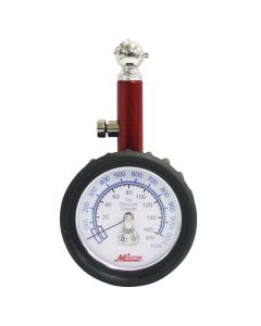 MILS933 image(0) - Milton Industries Dial Tire Gage 0-160 PSI