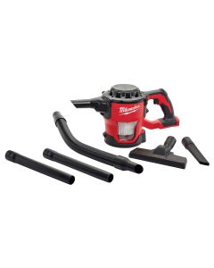 MLW0882-20 image(0) - Milwaukee Tool M18 Compact Vacuum