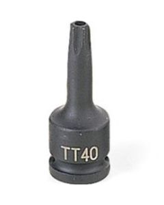 GRE1150TT image(0) - Grey Pneumatic SOC TT50 3/8D IMP TAMPRF TRX MALE BLK