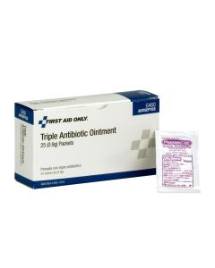 FAOG460 image(0) - Triple Antibiotic Ointment 25/box
