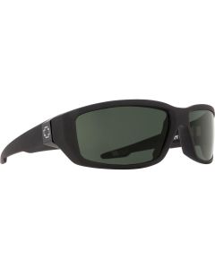 SPO670937219863 image(0) - SPY OPTIC INC Dirty Mo Sunglasses, Soft Matte Black Fr