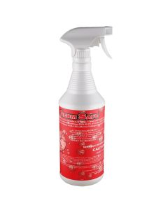 CSU91511-6 image(0) - Chaos Safety Supplies Germ Safe Disinfectant Cleaner 32oz 6PK