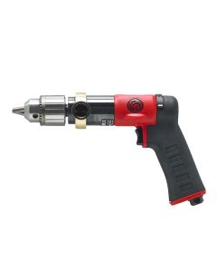 CPT9792C image(0) - Chicago Pneumatic CP9792C Reversible 3/8" Keyless Drill
