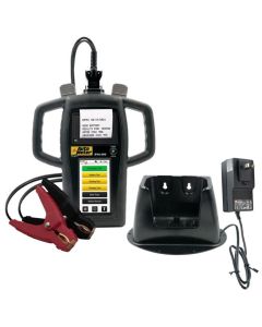 Auto Meter Products AutoMeter - Handheld Electrical System Analyzer W/40 Amp Load & Printer/Charging Station