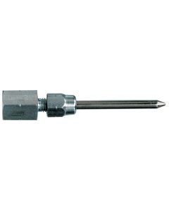 LIN5803 image(0) - Lincoln Lubrication Grease Needle Nozzle with Hardened Steel Tip for Lubrication