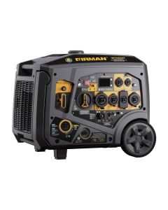 FRGWT05571 image(0) - Firman Tri Fuel Inverter Portable Generator 6850/5500 Watt Electric Start 120/240V Parallel Ready CO Alert 49 ST CAN