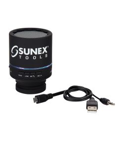 SUNBTSPEAKER image(0) - Sunex Bluetooth Socket Speaker