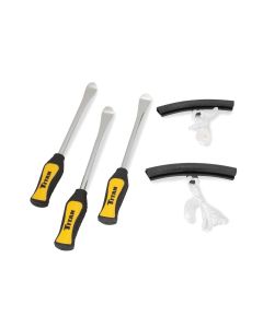 Titan Motorcycle Tire Lever Tool Set