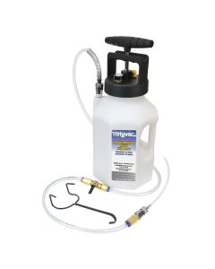 MITMV6400 image(0) - Mityvac 1 Gallon Manual Pump Fluid Dispensing System with 5' Hose