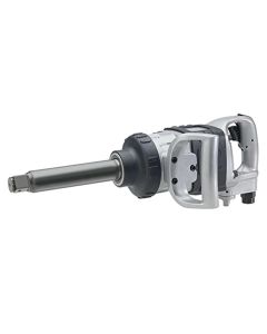 IRT285B-6 image(4) - Ingersoll Rand 1" Air Impact Wrench, 1475 ft-lbs Max Torque, Heavy Duty, D-handle, Inside Trigger, 6" Extended Anvil