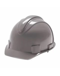 SRW20397 image(0) - Jackson Safety - Hard Hat - Charger Series - Front Brim - Gray - (12 Qty Pack)