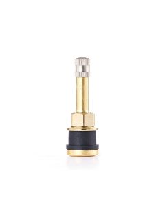 TMRTR500-50 image(0) - Tire Mechanic's Resource TR500 Brass Truck Valve (Pack of 50)