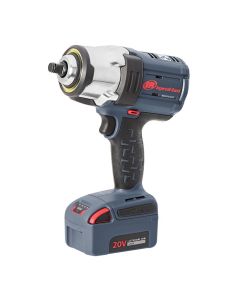 IRTW7172 image(0) - Ingersoll Rand 20V High-torque 3/4" Cordless Impact Wrench, 1500 ft-lbs Nut-busting Torque